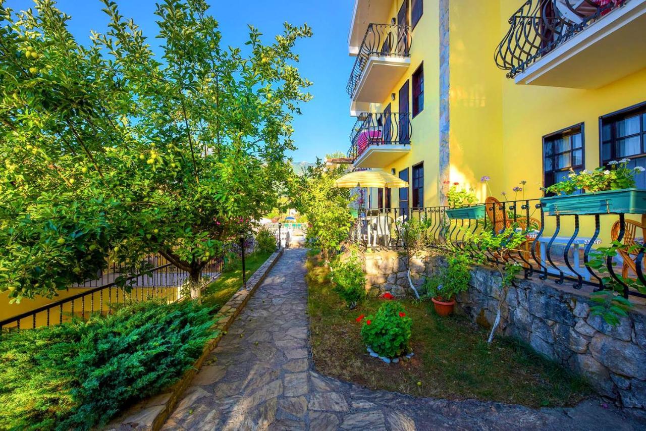 Bougainvillea Houses Fethiye Eksteriør billede