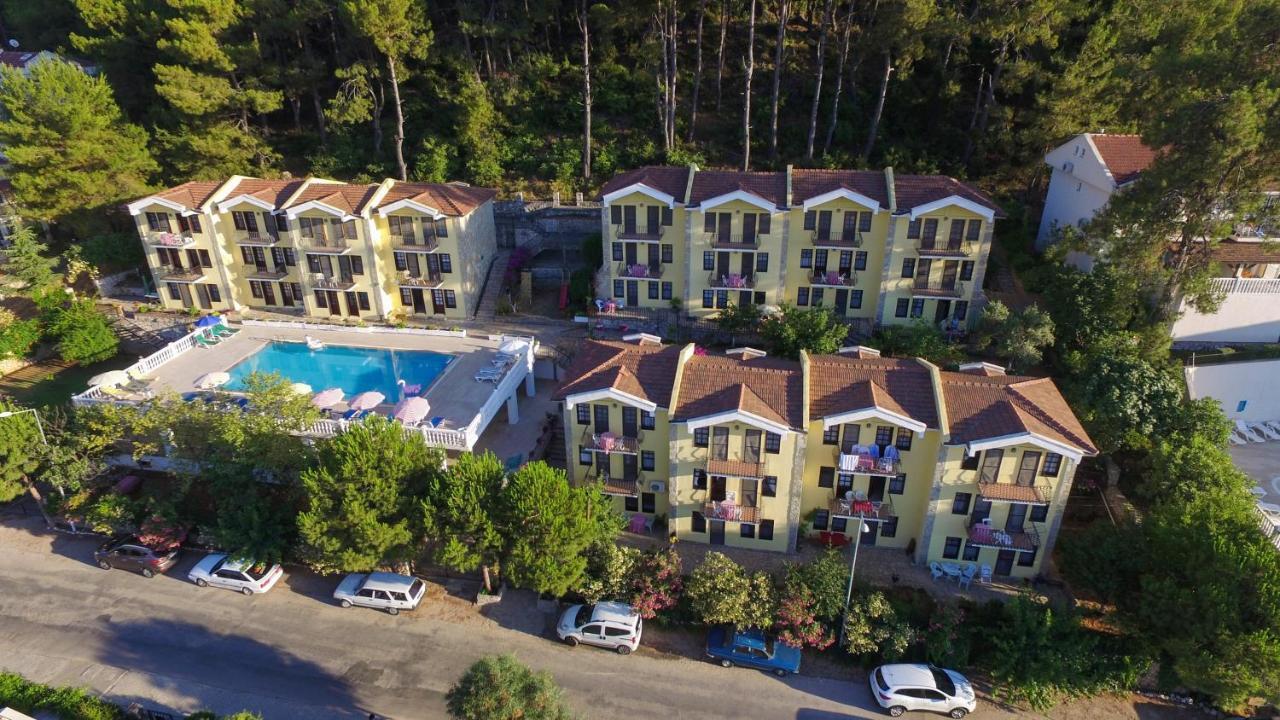 Bougainvillea Houses Fethiye Eksteriør billede