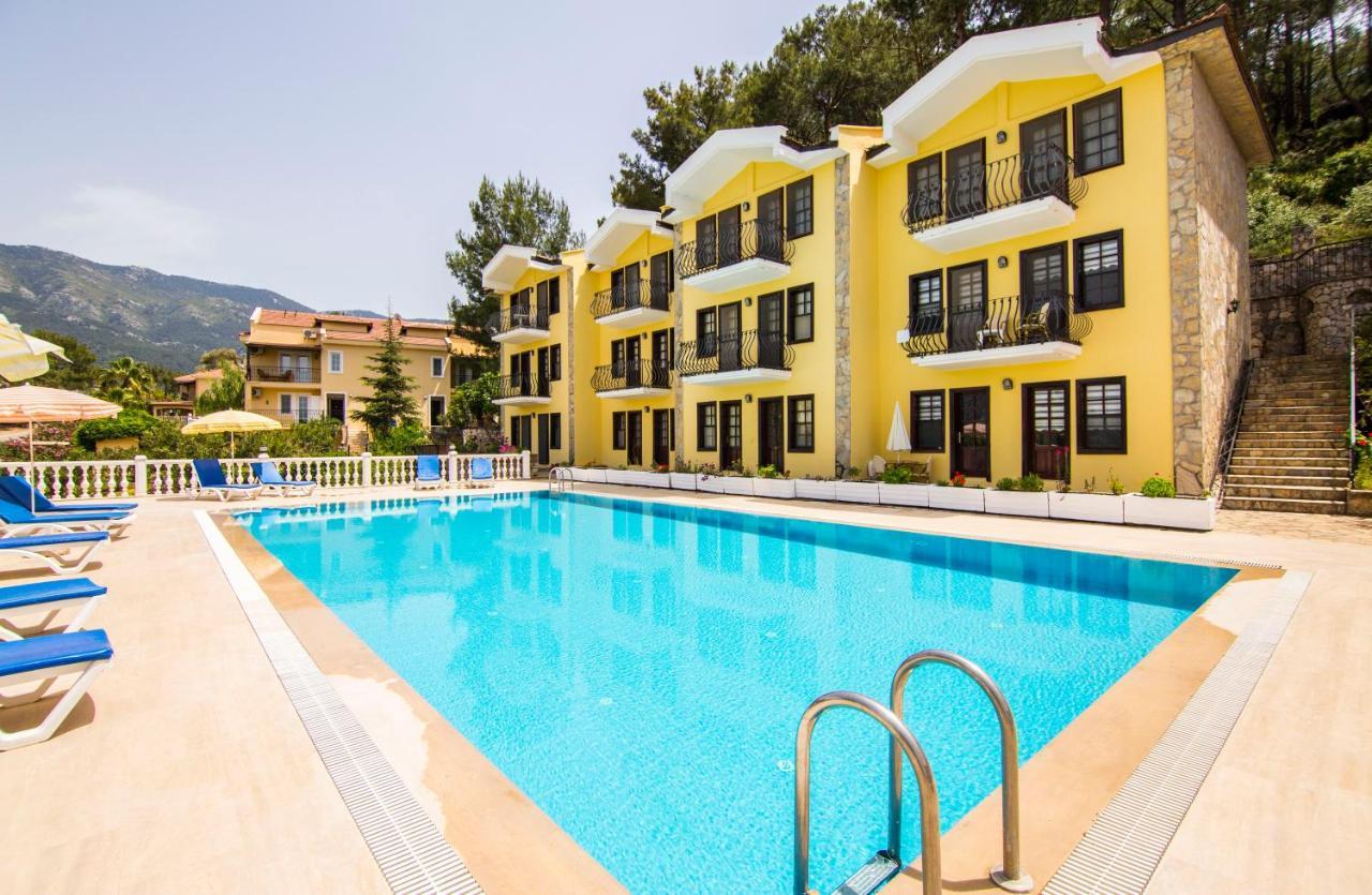 Bougainvillea Houses Fethiye Eksteriør billede
