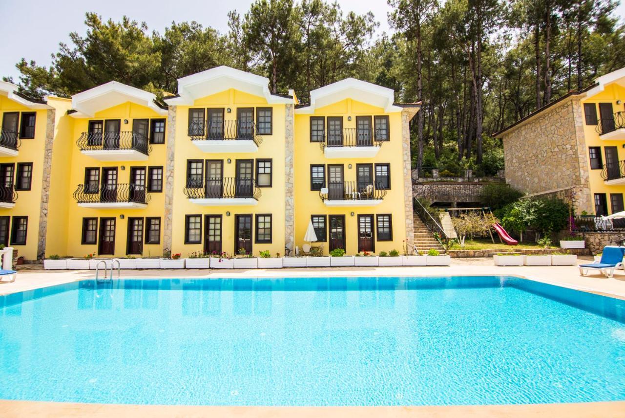Bougainvillea Houses Fethiye Eksteriør billede