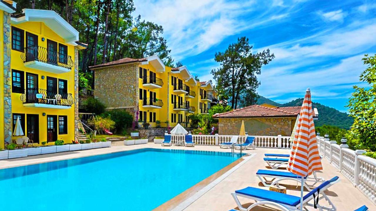 Bougainvillea Houses Fethiye Eksteriør billede