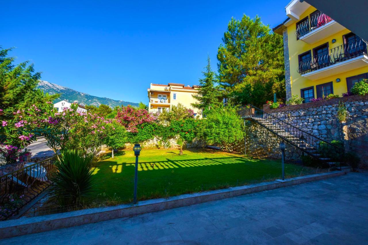 Bougainvillea Houses Fethiye Eksteriør billede