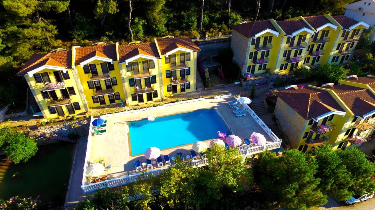 Bougainvillea Houses Fethiye Eksteriør billede