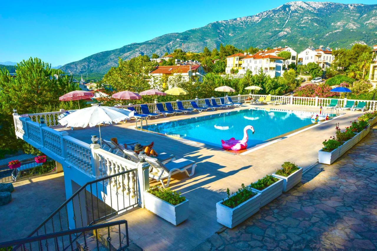 Bougainvillea Houses Fethiye Eksteriør billede