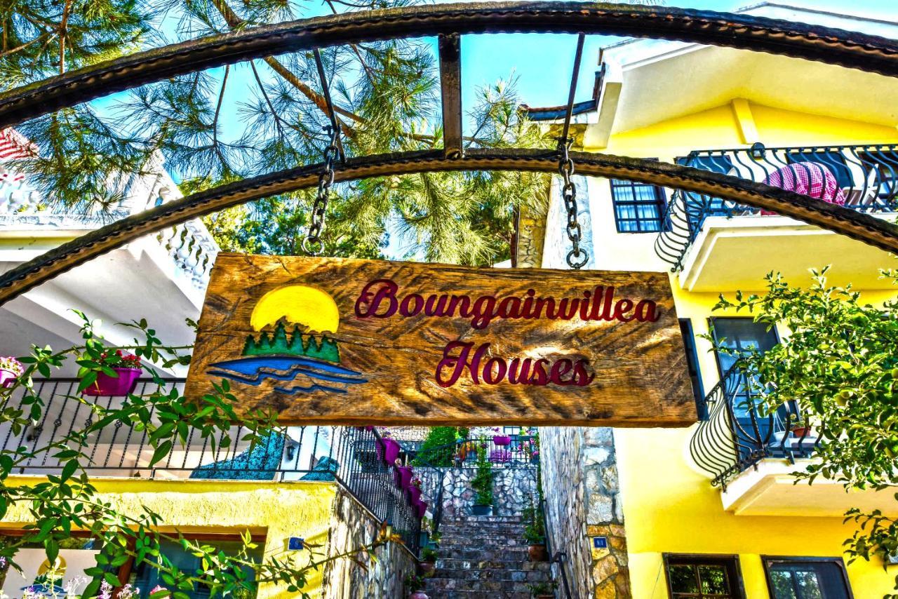 Bougainvillea Houses Fethiye Eksteriør billede