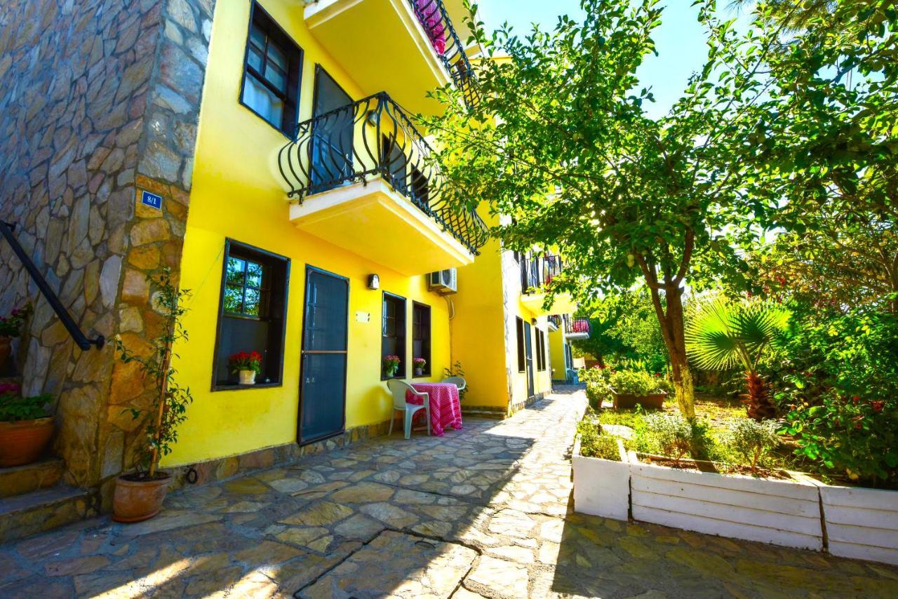 Bougainvillea Houses Fethiye Eksteriør billede